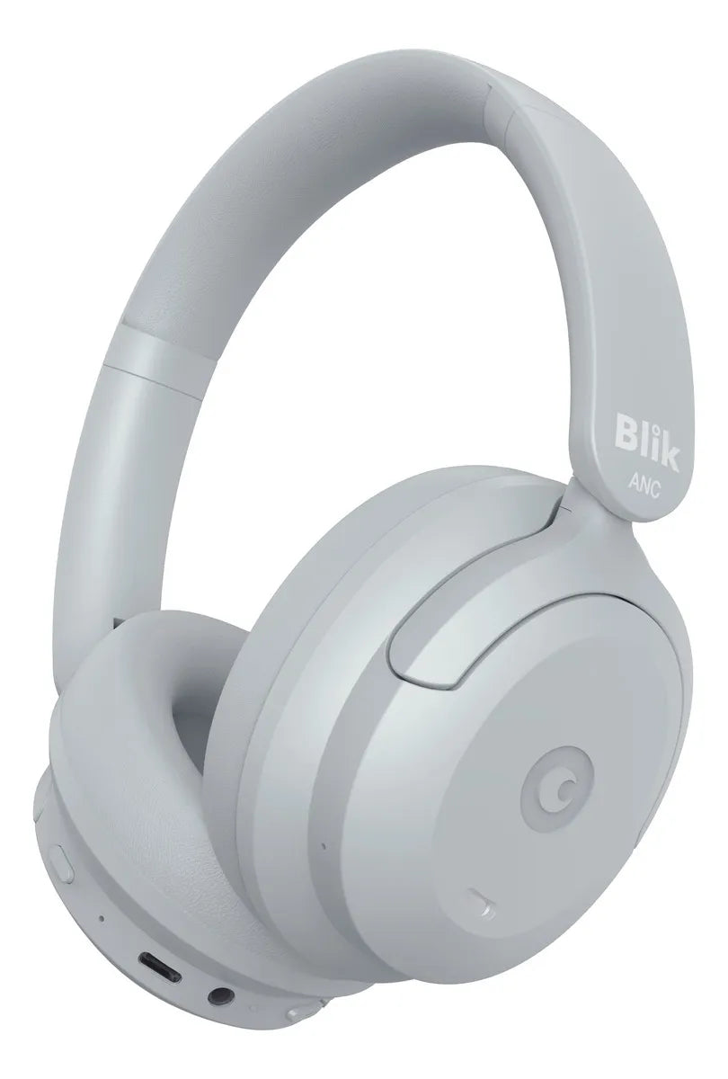 Audífonos Blik Soul900 Grey Gris