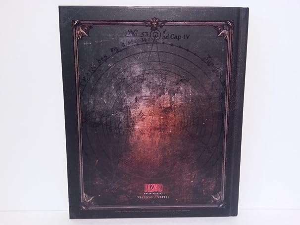 Libro Blizzard The Art Of Diablo