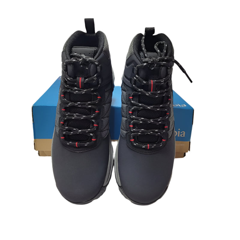 Botin Impermeable Columbia Transverse Hike Waterproof Negro 41 Masculino
