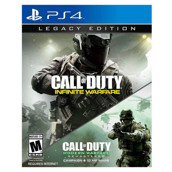 Juego Ps4 Activision Call Of Duty Infinite Warfare