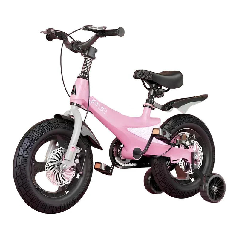 Bicicleta Aro 14 Lubabycas Antule Rosado