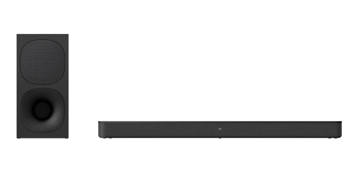 Barra De Sonido Sony Ht-S400 Negro