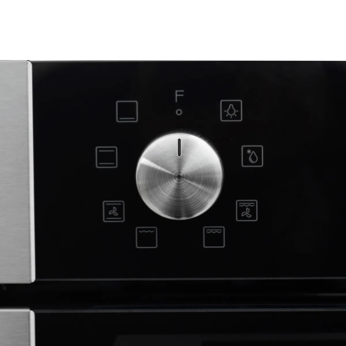 Horno Empotrable Maigas HE20M1 60 Litros Negro