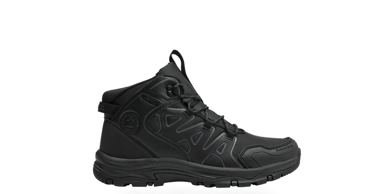 Botin De Hombre Panama Jack L744 Negro 42