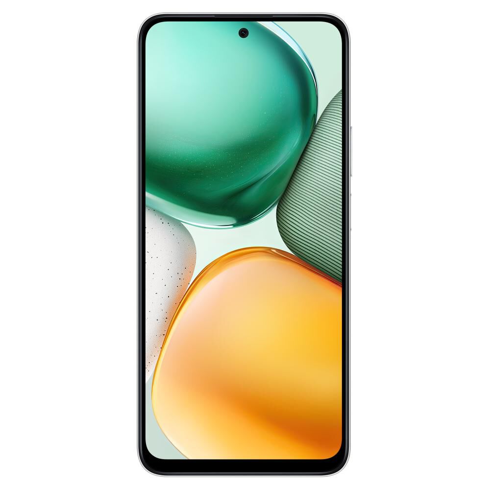 Celular Honor X7c 256gb Ram 8gb Alt-Lx3 Blanco Lunar