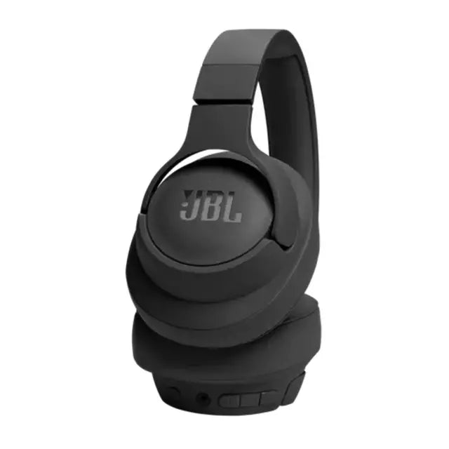 Audiófonos Bluetooth Jbl Tune 720 Bt Negro