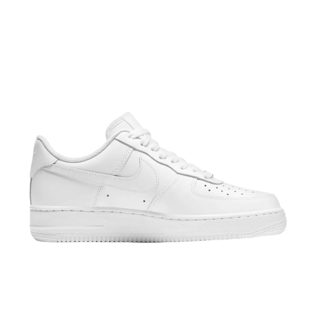 ZAPATILLAS NIKE AIR WMNS AIR FORCE 1 07 BLANCO 36.5 EUR