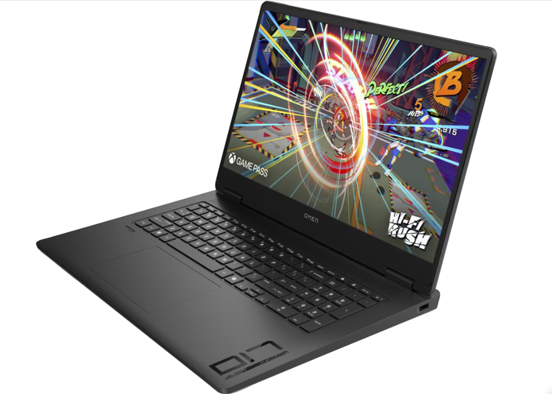 Notebook Gamer HP OMEN 17-DB0009LA AMD Ryzen 9 8945HS 32GB RAM 1TB SSD RTX 4060