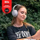 Audífonos Blik Soul900 Grey Gris