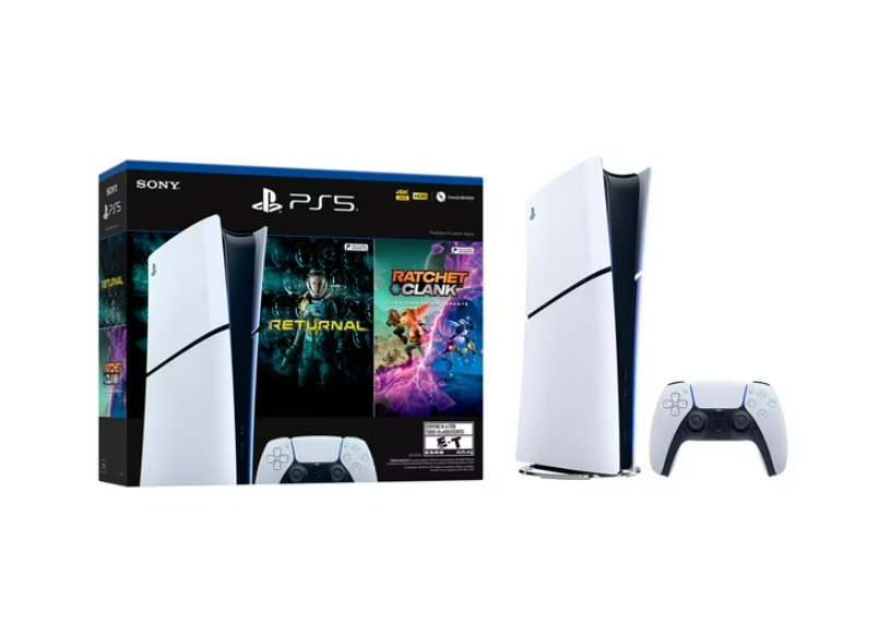 Consola PlayStation 5 Edición Digital CFI-2015 1TB Blanco