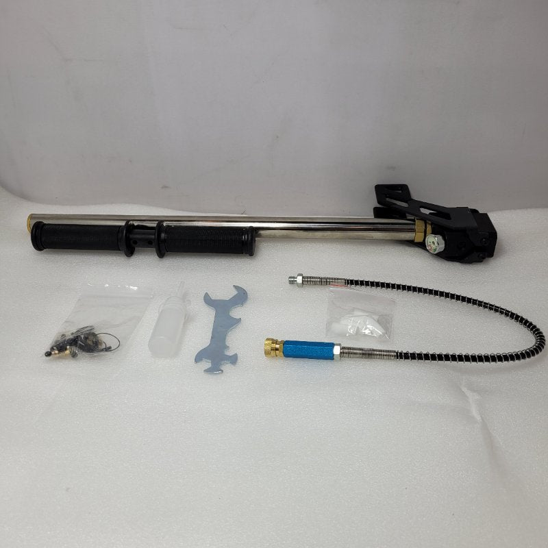Bombin Rifle Generico Pcp 6000 Psi  3 Etapas