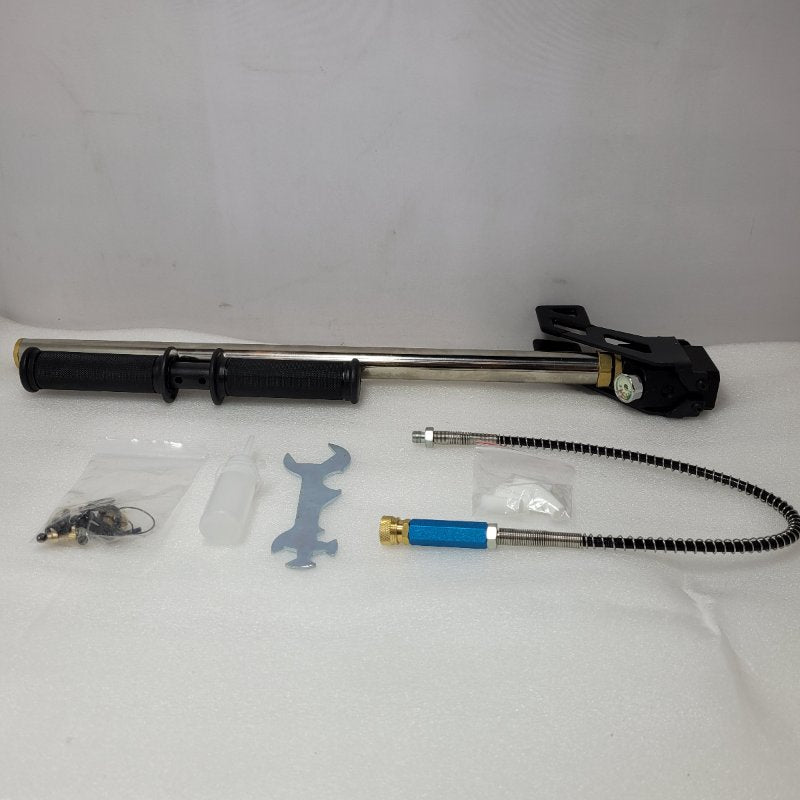 Bombin Rifle Generico Pcp 6000 Psi  3 Etapas