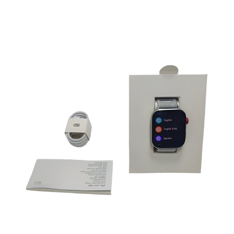 Reloj Smartwatch Huawei Watch Fit 3 NFC Edition Grey