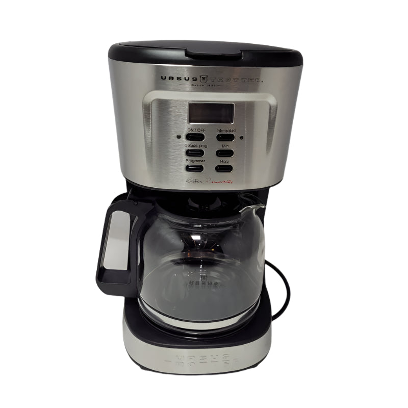 Cafetera  Electrica Con  Filtro Ursus Trotter