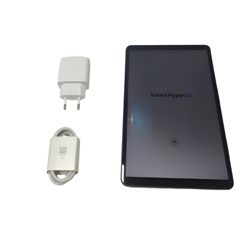 Tablet Xiaomi Redmi Pad Se 8.7 Aurora Green 128gb