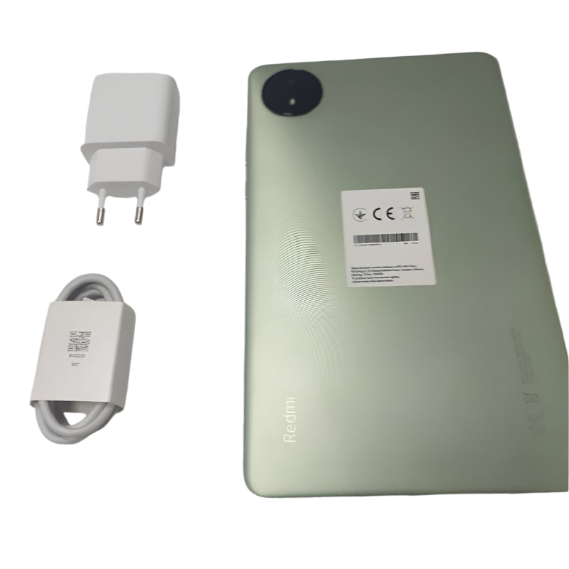 Tablet Xiaomi Redmi Pad Se 8.7 Aurora Green 128gb
