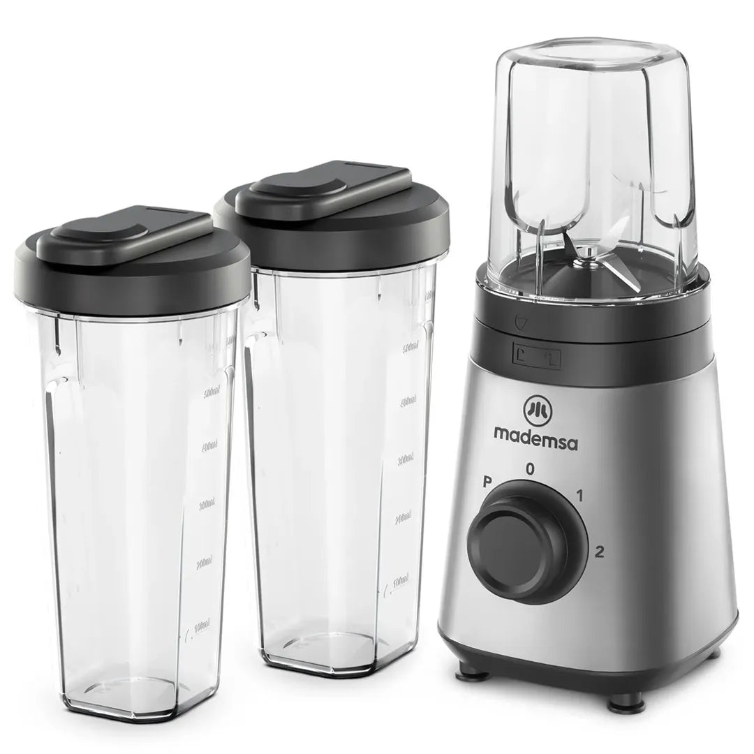 Licuadora Portátil Mademsa MBL30 300 W