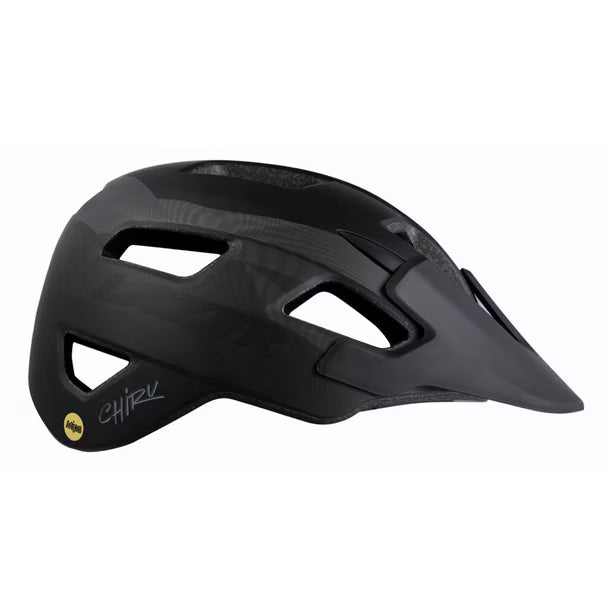 Casco Lazer Chiru MIPS LZB-21MX Mate Negro/Gris