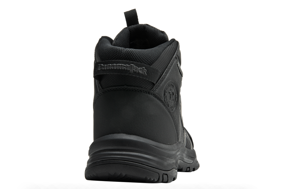 Botin De Hombre Panama Jack L744 Negro 42