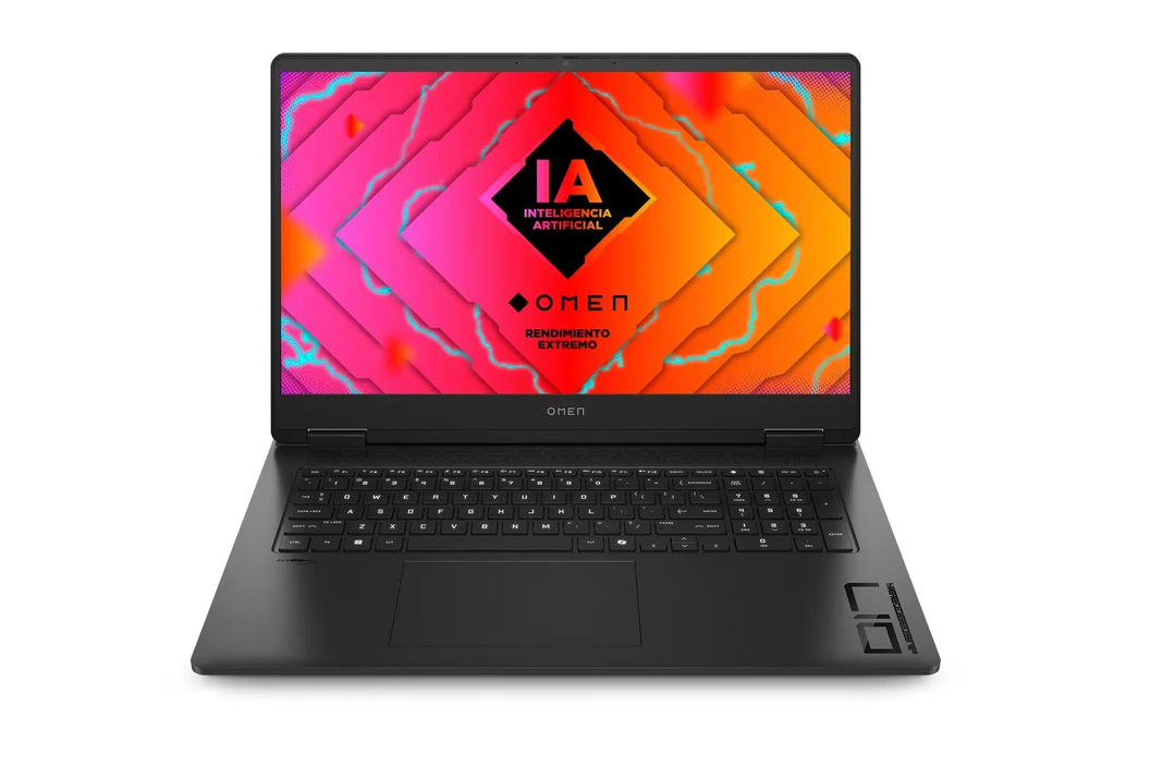 Notebook Gamer HP OMEN 17-DB0009LA AMD Ryzen 9 8945HS 32GB RAM 1TB SSD RTX 4060