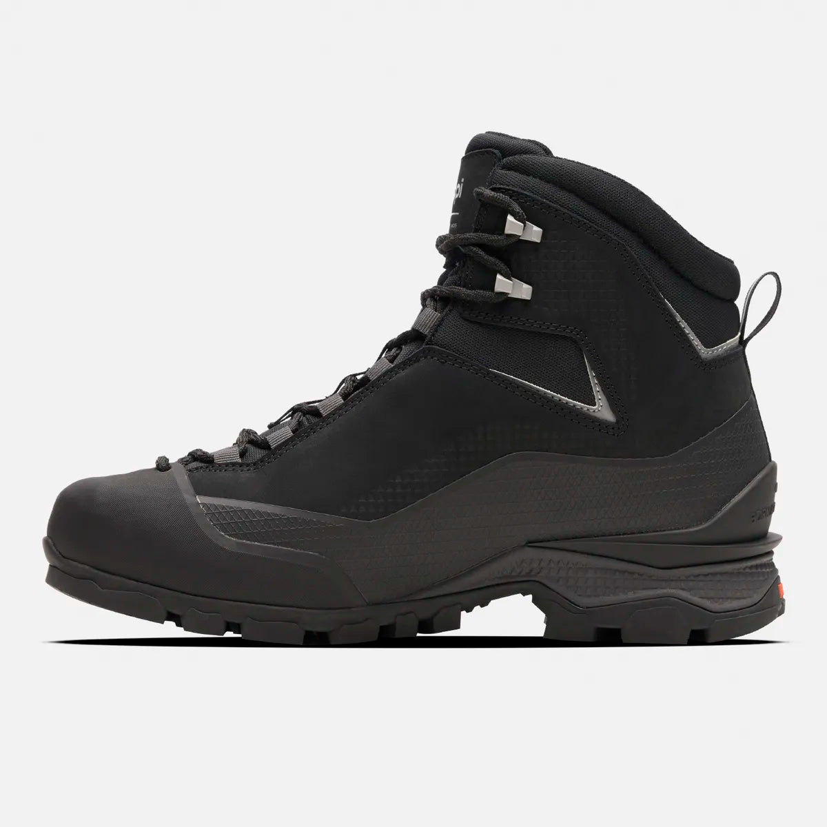 Botín Lippi Serac – Negro, EUR 45 / 28,5 cm, Hombre
