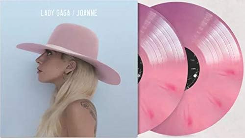 Vinilo Streamline Lady Gaga - Joanne