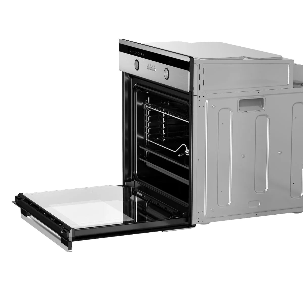 Horno Empotrable Midea Mbog2ba-90ecbs 82 Lts