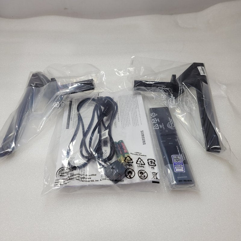 Smart Tv Uhd 55 Pulgadas Samsung Un55cu7090gxzs Negro