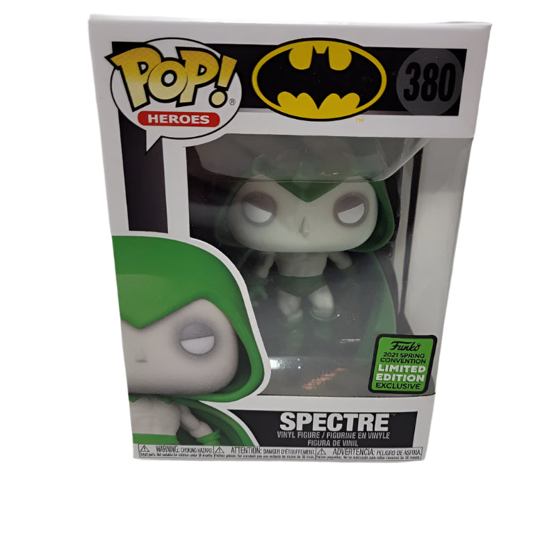 Figura De Coleccion Funko Pop Spectre 380