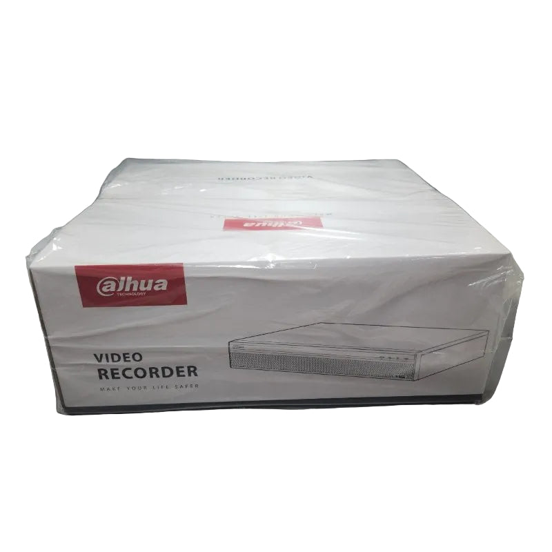 Video grabadora de vigilancia Dahua DHI-NVR5432
