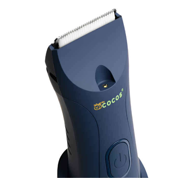 Rasuradora Electrica Corporal Mycocos 4.0 Azul 5 Masculino