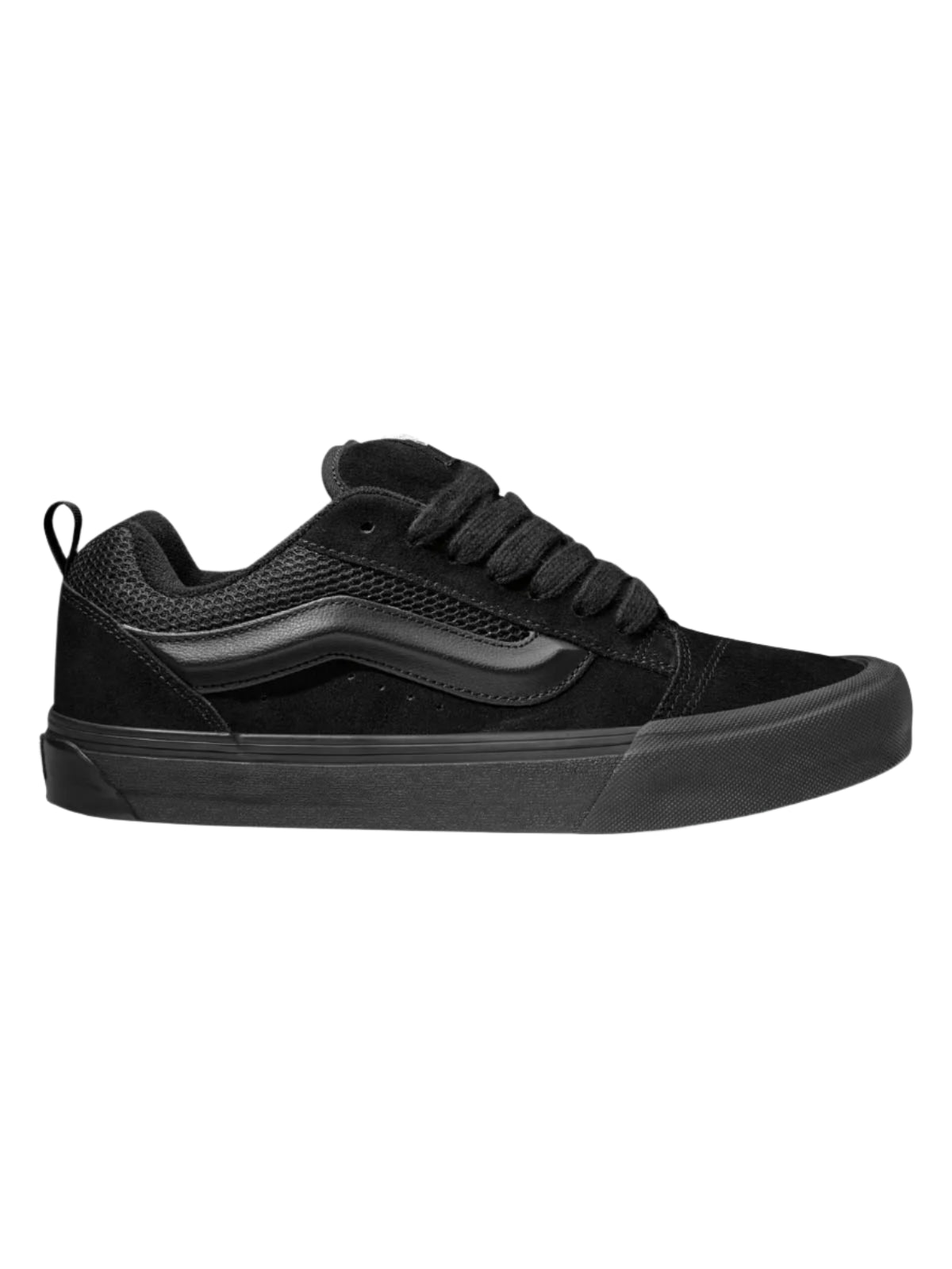 Zapatilla Vans Knu Skool Negro 40 Femenino