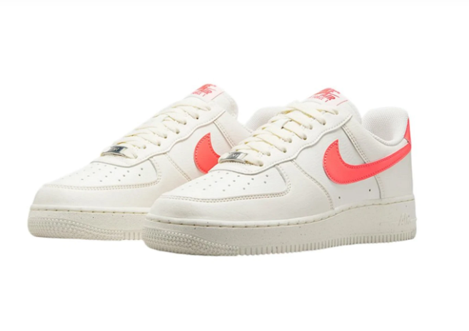 Zapatillas Nike Air Force 1 '07 NN Blancas - Talla 40.5 EUR, 25.5 cm (Mujer)
