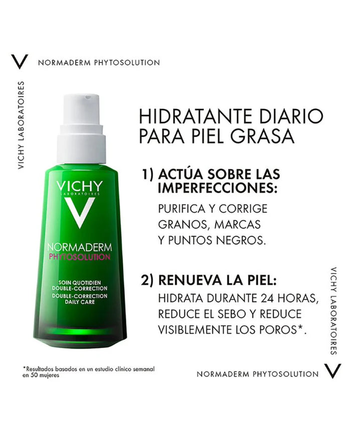 Agua Mineralizante Vichy Normaderm 50 Ml