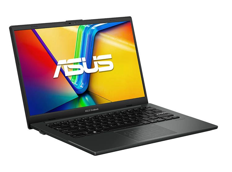 Notebook Vivobook Asus E1404fa Mixed Black Cpu: Amd R5-7520u / Ssd: 512gb / Ram: 16gb