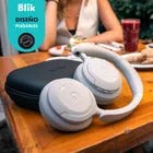 Audífonos Blik Soul900 Grey Gris