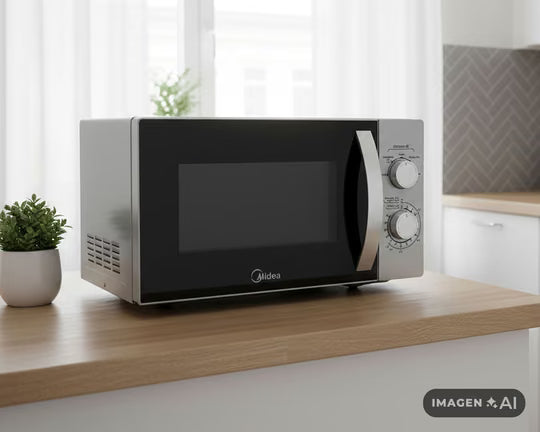 Microondas Midea Easy Wave MMP-20NCJ9 20 Litros
