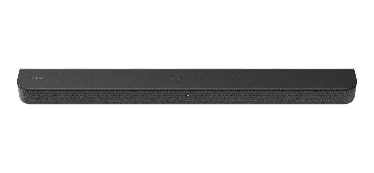 Barra De Sonido Sony Ht-S400 Negro