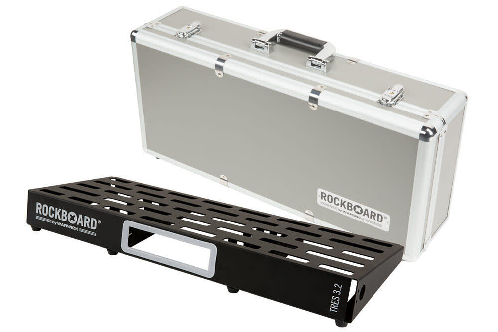Pedalboard Rockboard RBO TRES 3.2 c