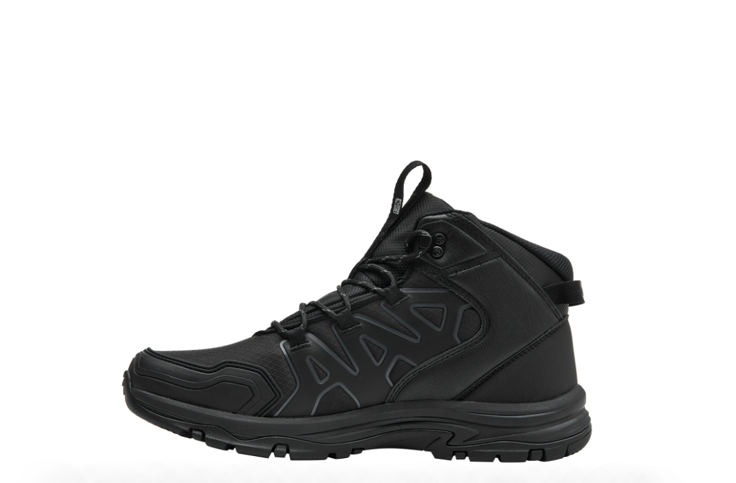 Botin De Hombre Panama Jack L744 Negro 42