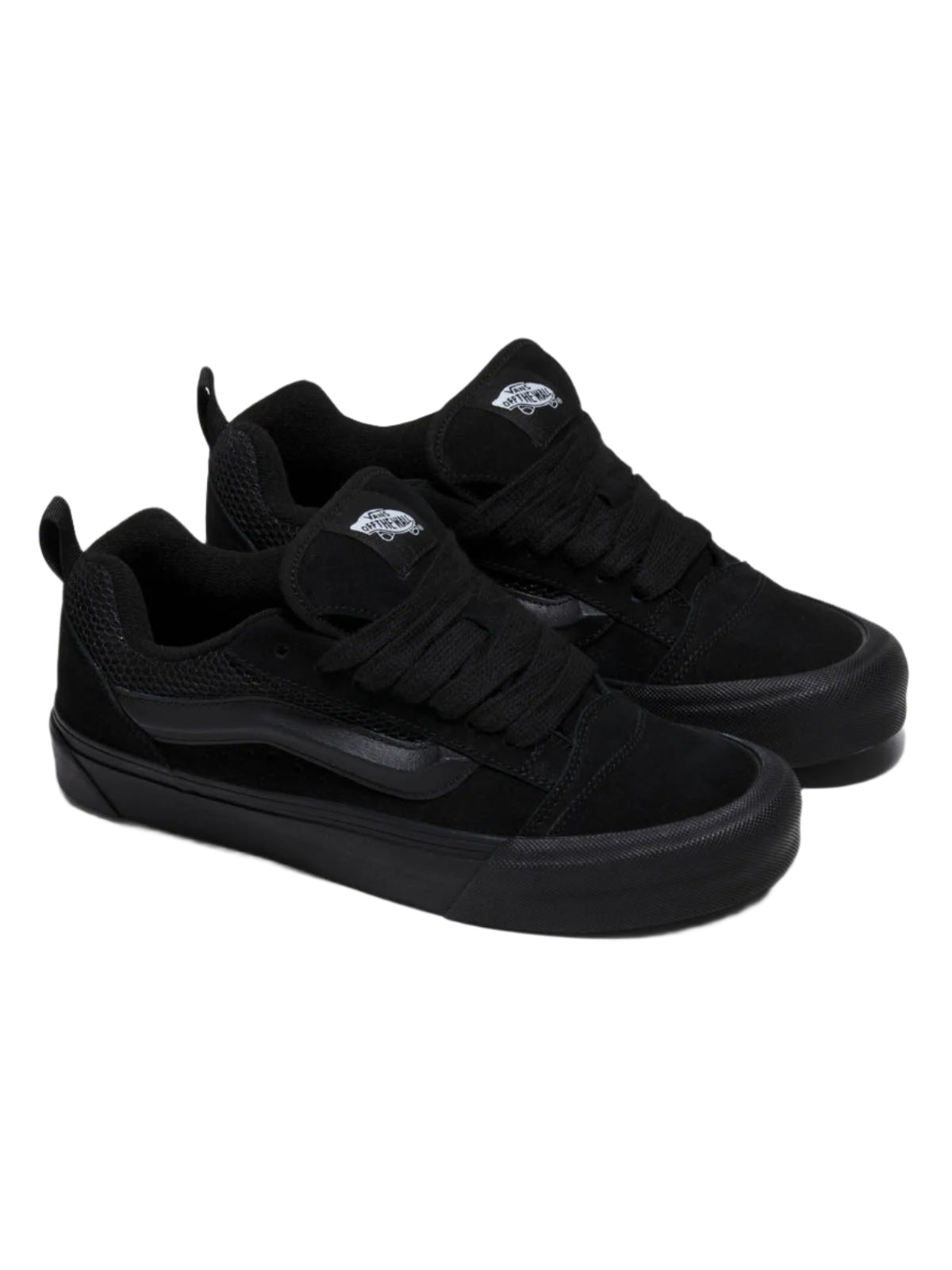 Zapatilla Vans Knu Skool Negro 40 Femenino