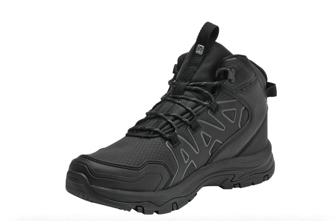 Botin De Hombre Panama Jack L744 Negro 42