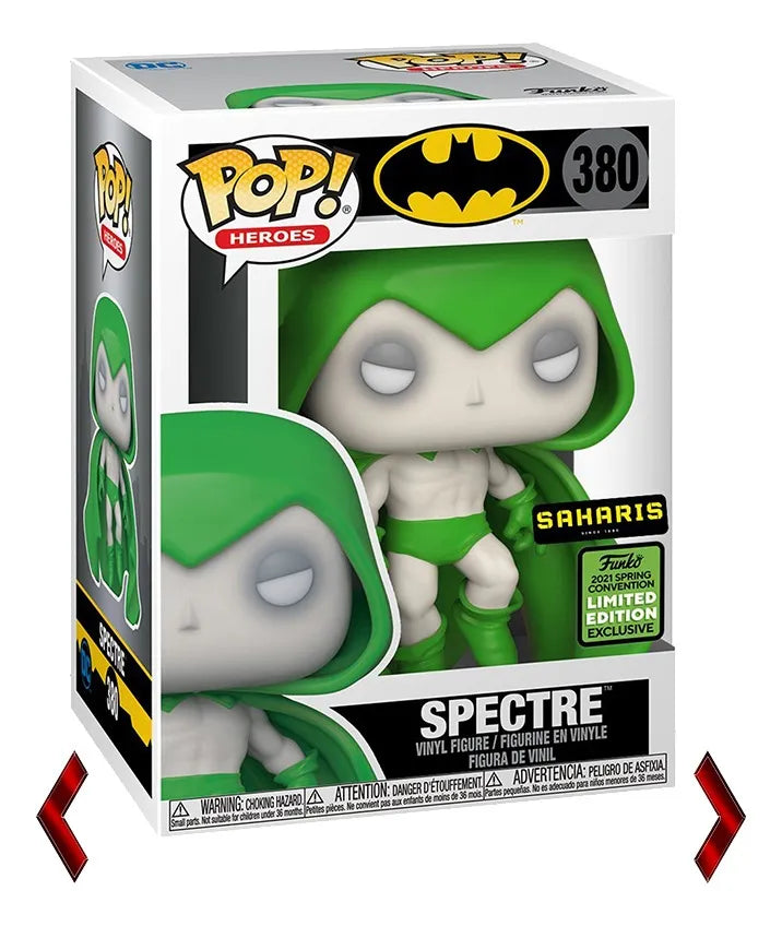 Figura De Coleccion Funko Pop Spectre 380