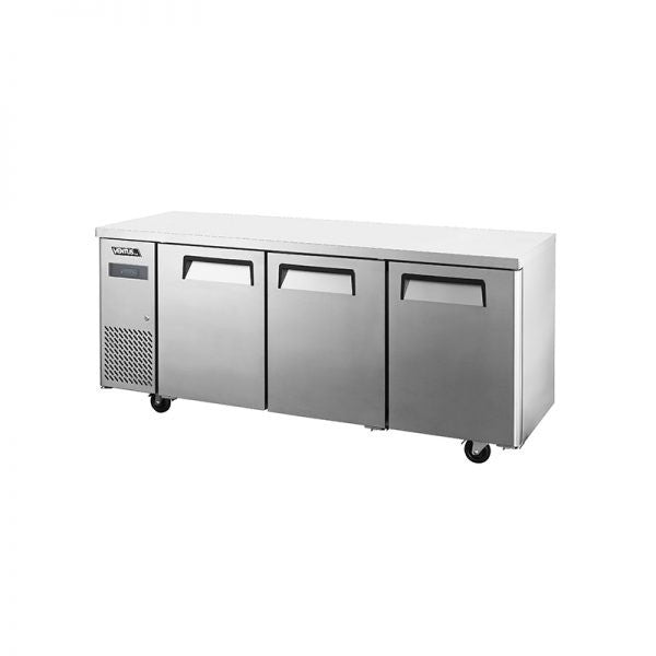 Meson Refrigerado 3 Puertas Ventus Vmr3Ps-480 Inox 380 Lts