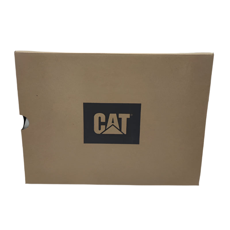 Bota Caterpillar Meridian Wp Black Noir Usa: 7 / Uk: 6 / Eur: 40 / Cm: 25