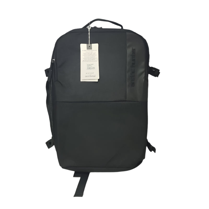 Mochila Travel And Business Arctic Hunter B00382 Black 48x21x33cm 33 Lts Aprox