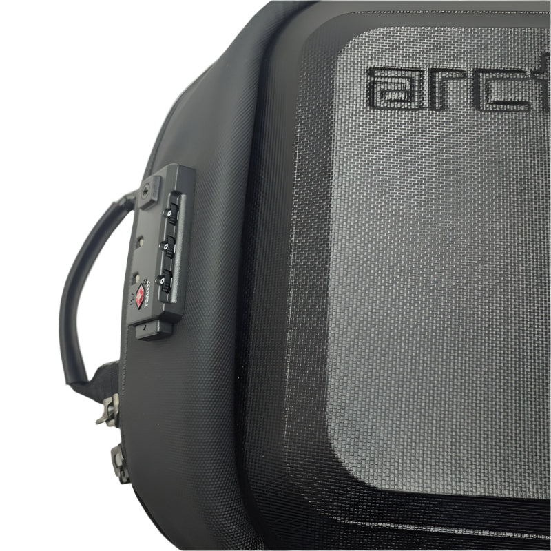 Mochila Antirrobo Arctic Hunter B00451 Black 45x32x15cm
