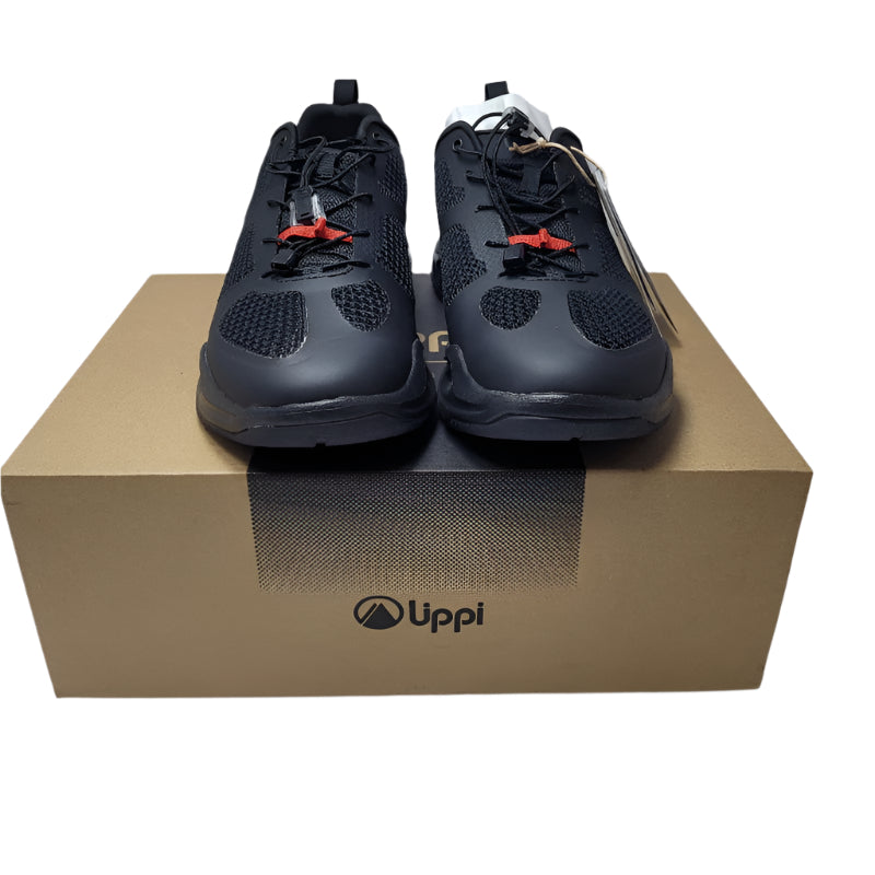 Zapatillas Adulto Hombre Lippi 4river Negro 40