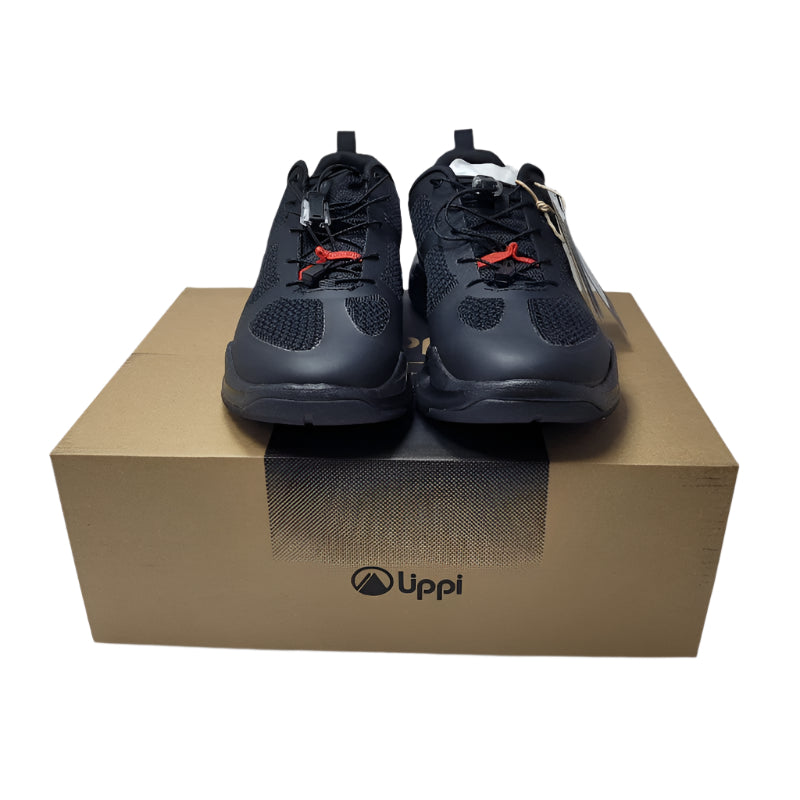 Zapatillas Adulto Hombre Lippi 4river Negro 39