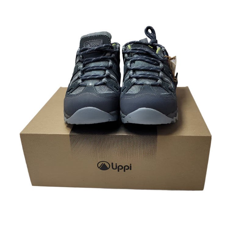 Botin Mujer Lippi Puelo Cs  Low Jade 35